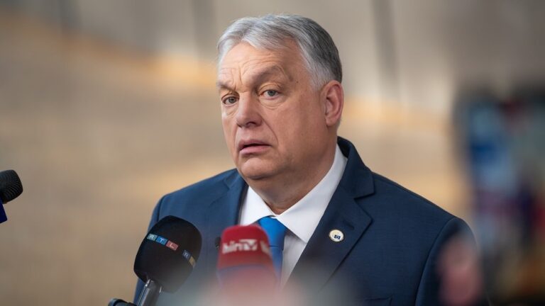 NATO-linked US senators target Orban government — RT World News