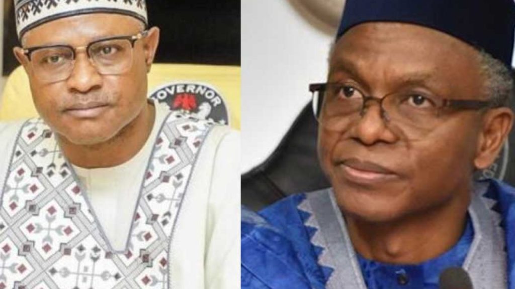 Pantami brokers peace between Uba Sani, El-Rufai at mother’s burial