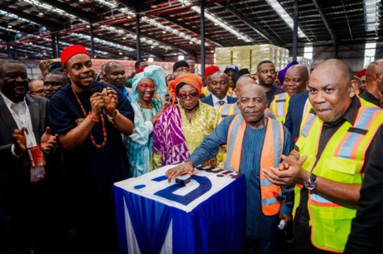 Ultimum Limited commissions production plant, unveils expansion plan