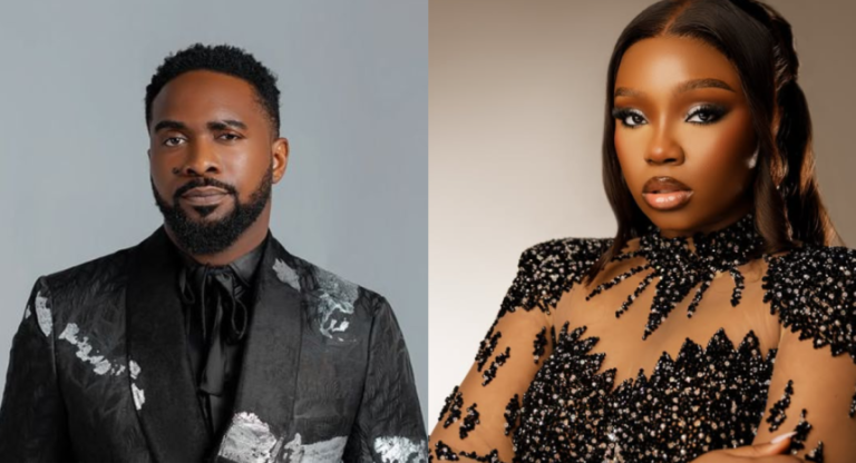 Uzor Arukwe reacts to rumours of destroying Bambam’s marriage