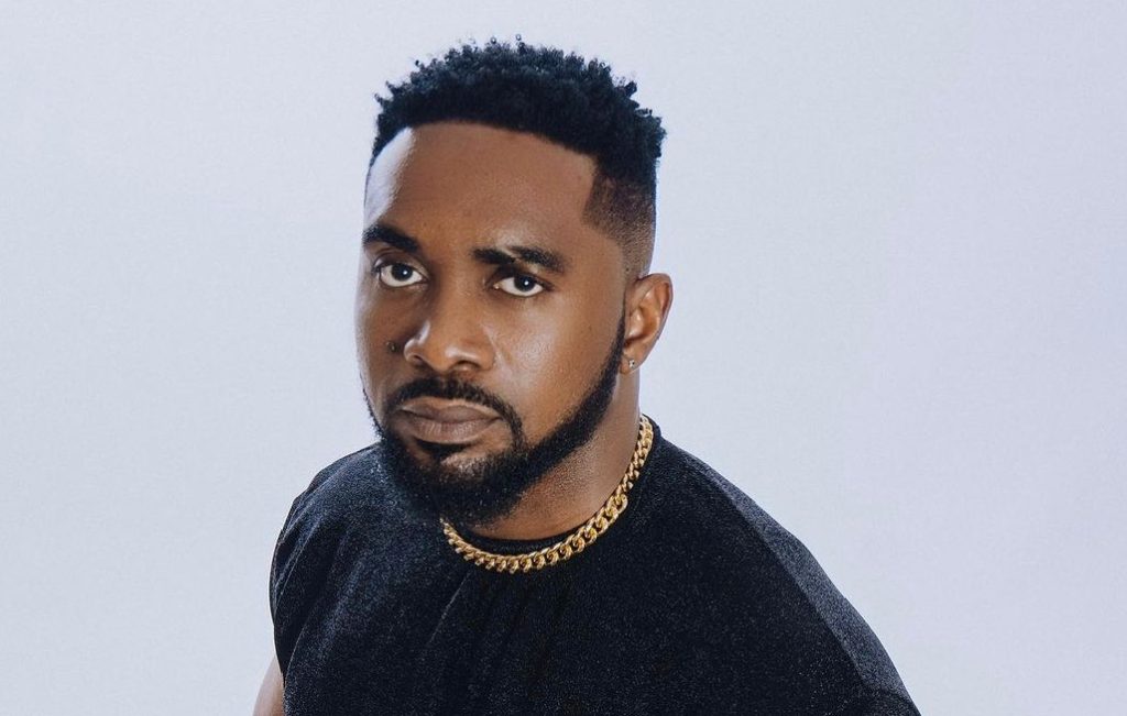 'I ask my married female colleagues for permission before touching them' - Uzor Arukwe