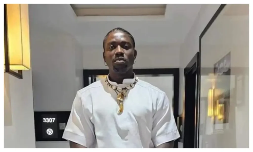 King Mitchy’s apology decoy to attack me - VDM raises alarm [VIDEO]