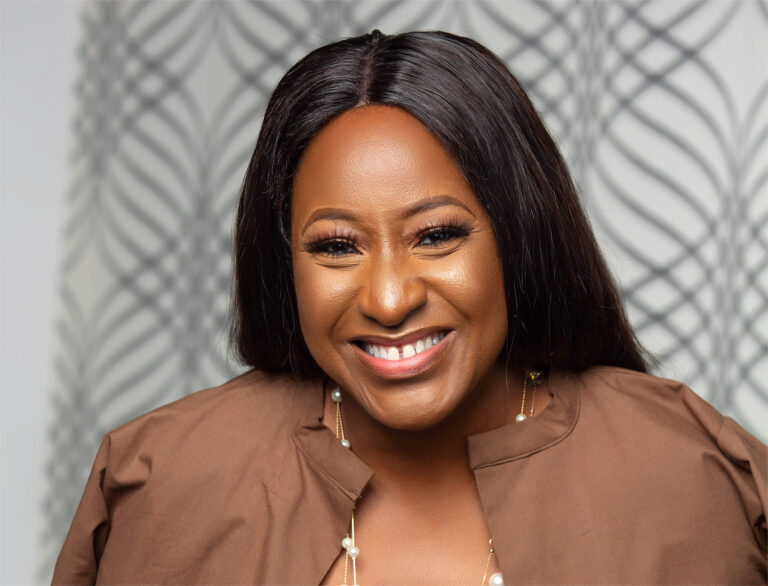 'I'll never allow myself to be used as click bait' - Ireti Doyle finally speaks about her divorce [VIDEO]