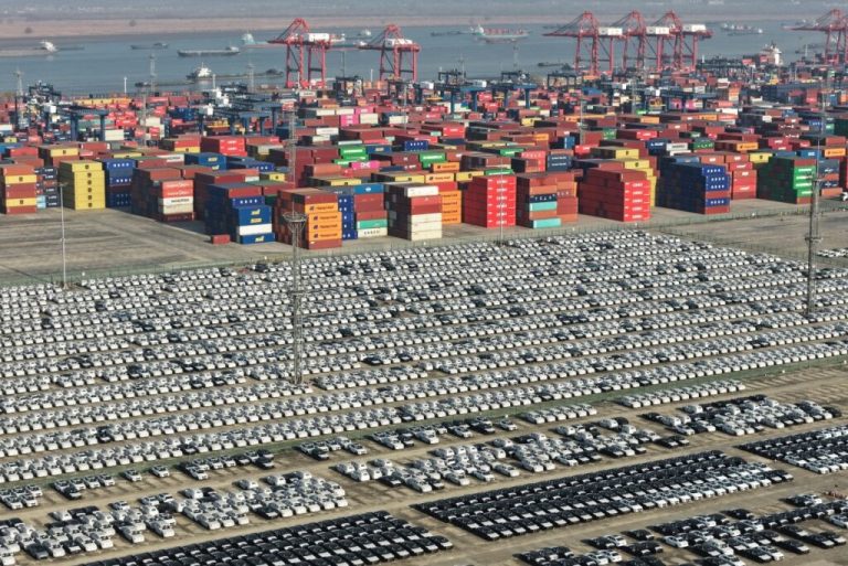 Global Shipping Industry Caught In Storm Of War