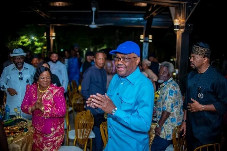 National Convention: Wike meets Rivers APC delegates