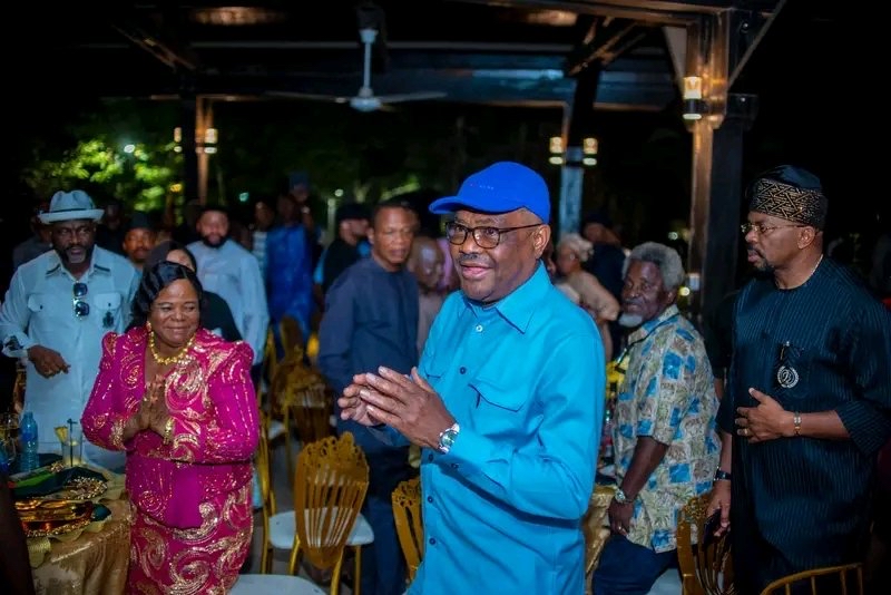 National Convention: Wike meets Rivers APC delegates