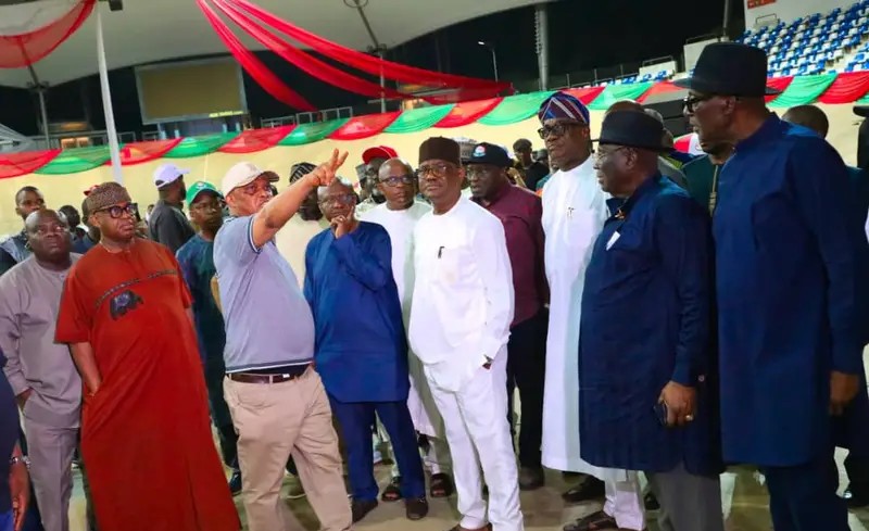 Turaki-led PDP’s appeal at Supreme Court baseless – Wike — Daily Nigerian