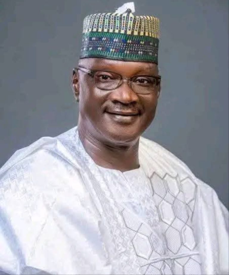 Adamawa North Senator Amos Yohanna quits PDP amid party crisis