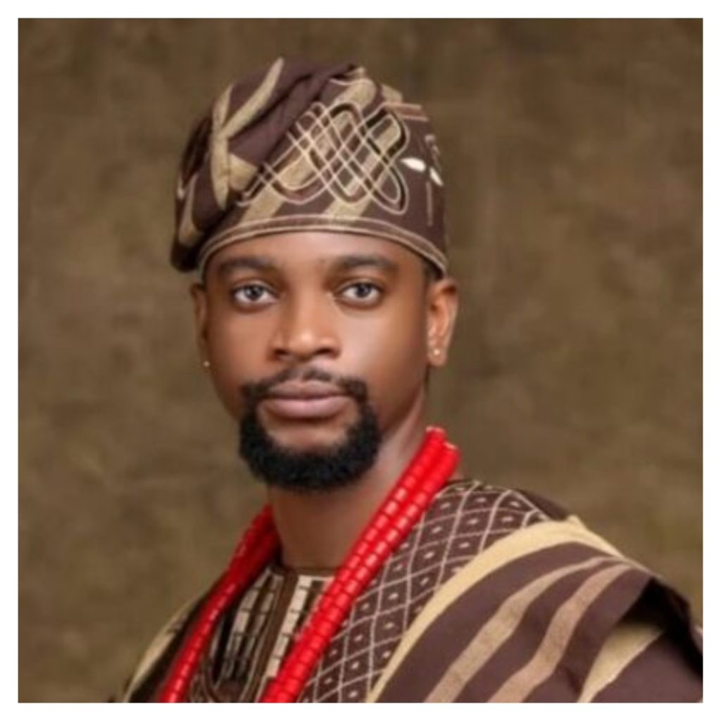 'Politics is not supposed to be a career' - Actor Olumide Oworu