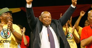 Anti Apartheid Activist Lekota COPE Founder Dies At 77 300x158