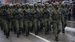 Balkans New Alliance To Arm Kosovo Make Serbia Pariah 300x169