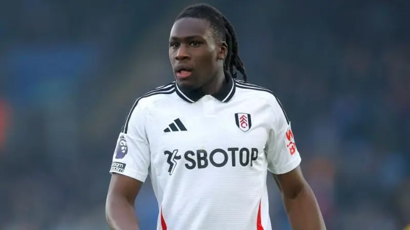 Bassey pulls out of Super Eagles' friendlies with injury