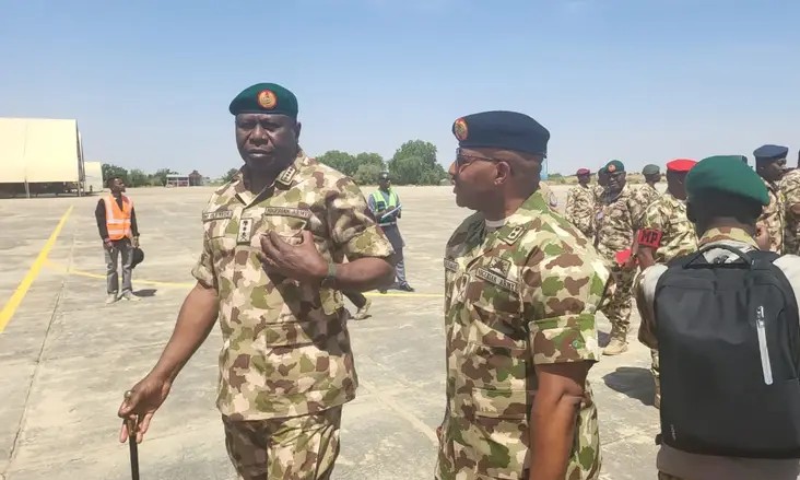 CDS wants Borno, Yobe to take ownership of fight against Boko Haram/ISWAP — Daily Nigerian