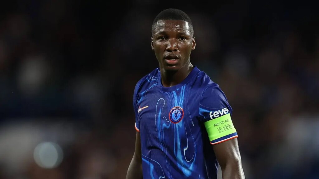 I want to become a Chelsea legend' - Caicedo shuts down Real Madrid talk