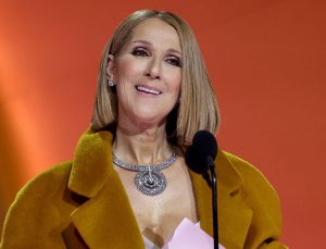 Celine Dion Announces Stage Return After Illness Battle 300x229