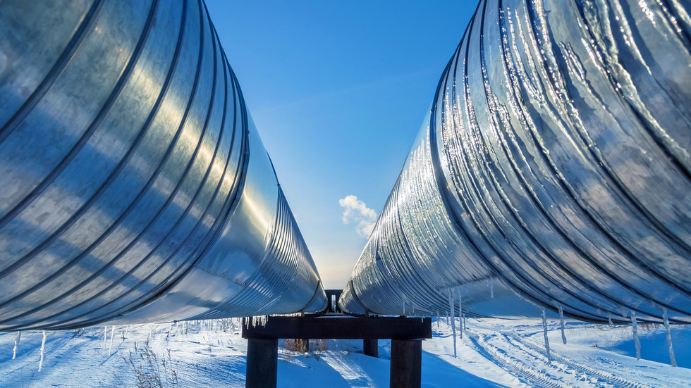 China prioritizes Russian gas amid Middle East conflict – media — RT Business News