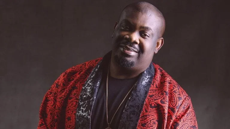 'She must be a freak' - Don Jazzy reveals ideal woman