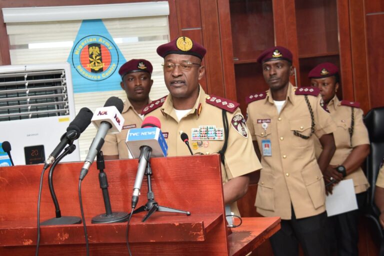 FRSC produces over 1m driver’s licenses in 2025, with 427,675 unclaimed — Daily Nigerian