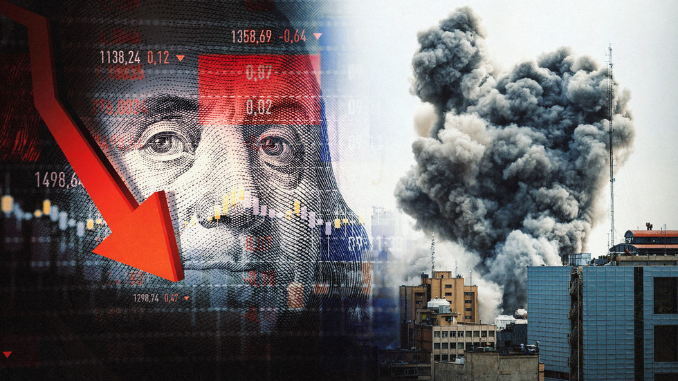 This could prove to be America’s Achilles’ heel in the Iran war — RT Business News