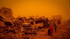 Gaza US Postwar Plan Strained By Iran War Israel Strikes 300x169