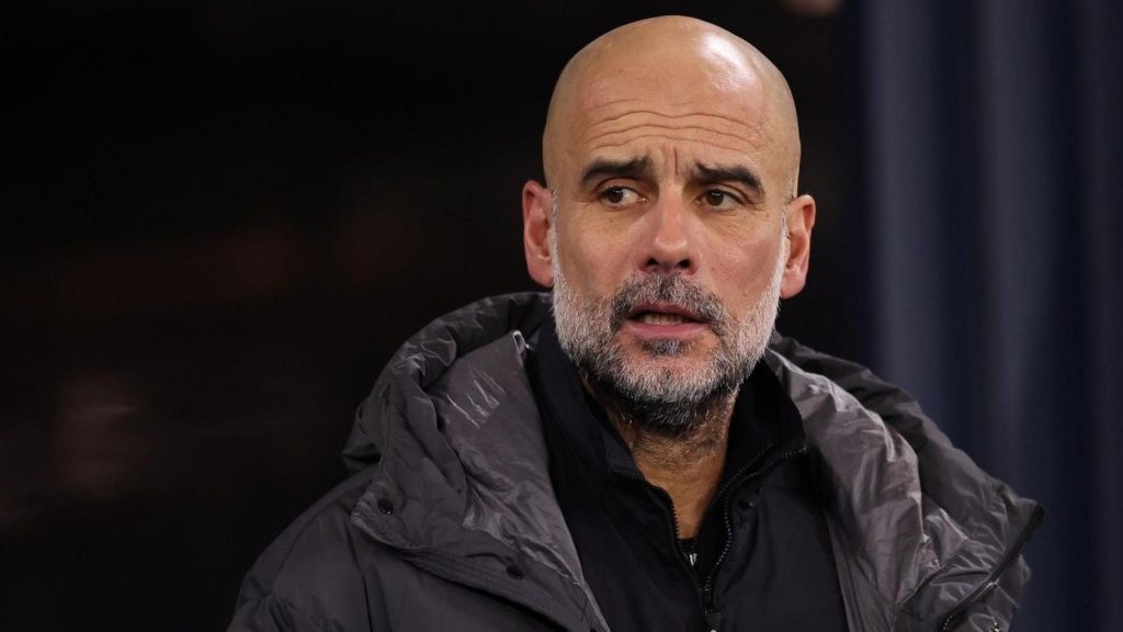 UCL: Guardiola sets record after Man City lost to Real Madrid