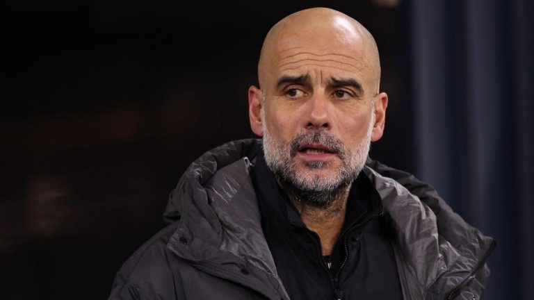 UCL: Guardiola sets record after Man City lost to Real Madrid