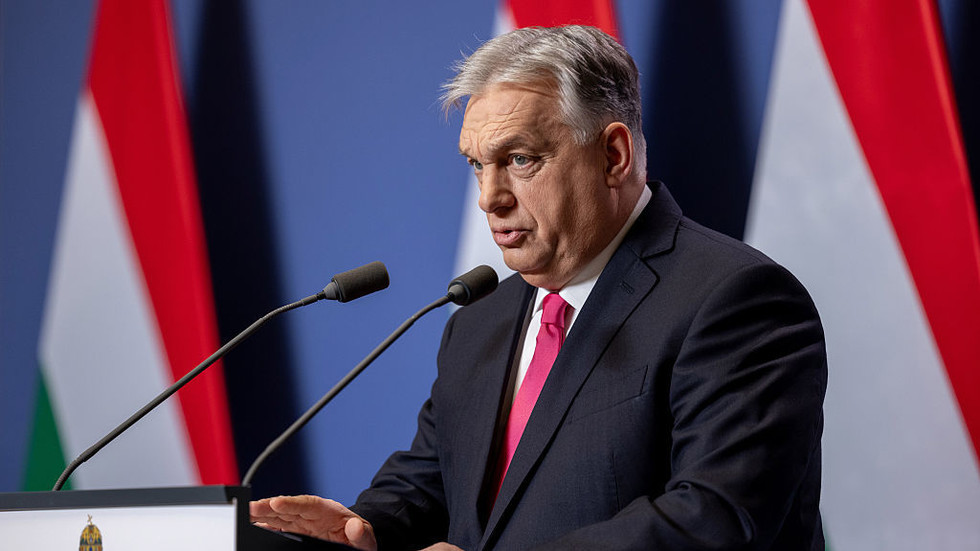 Hungary will block ‘every’ EU decision on Ukraine over ‘oil blockade’ – Orban — RT World News
