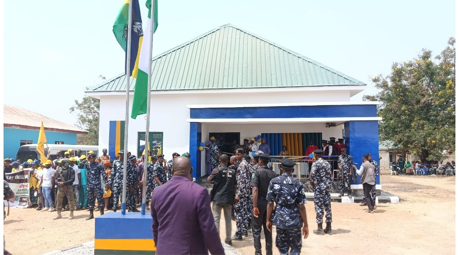 Nigeria's security is responsibility of every citizen - IGP Disu