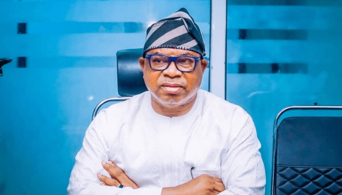 Osun 2026: APC's Oyebamiji names Adereti running mate