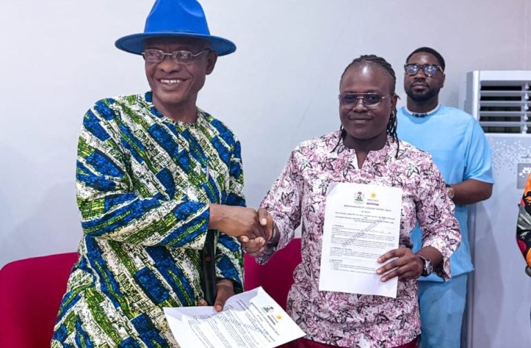 FG Partners with CSO for Inclusive Healthcare in Nigeria