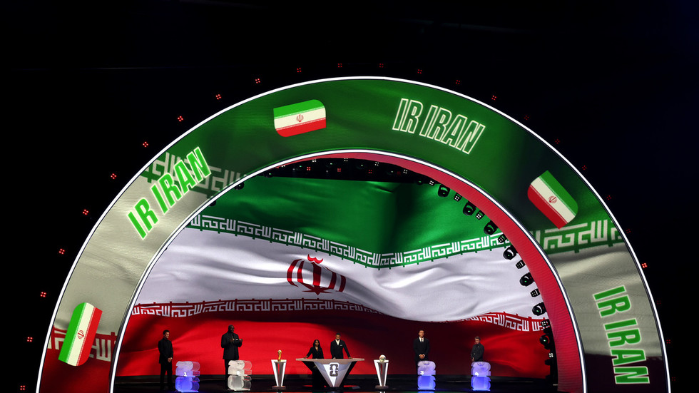 Iran to boycott US but not FIFA World Cup – football chief — RT World News