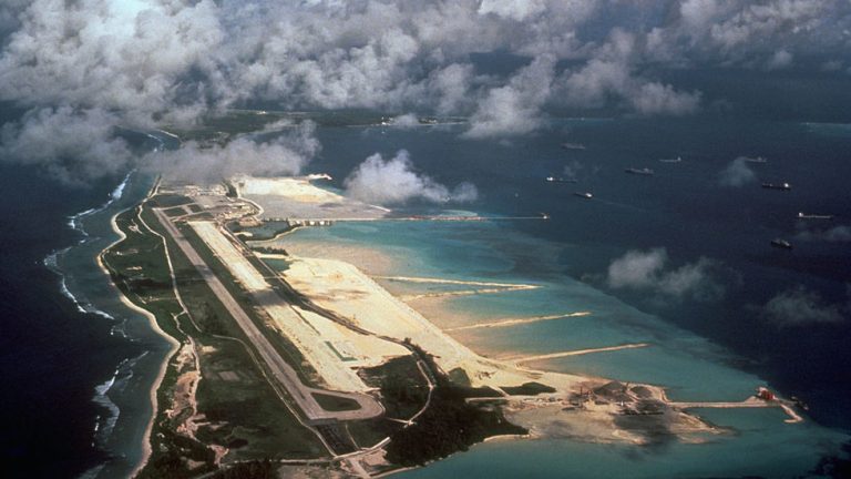 Iran denies targeting US-UK base in Indian Ocean – Al Jazeera — RT World News