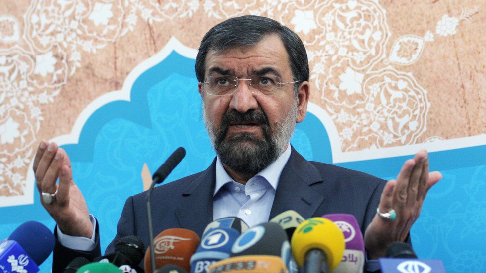 No peace until US moves out of Persian Gulf – senior Iranian official — RT World News