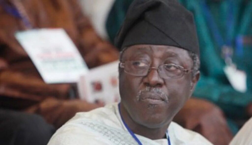 'Plateau still PDP state' — Ex-gov Jang declares, disowns Wike-led faction