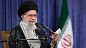 Khamenei Death After US Israel Strikes Sparks Iran Mourning 300x169