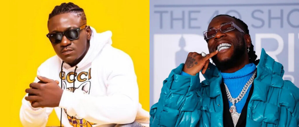 Konga demands 60% of song earnings from Burna Boy for sampling him