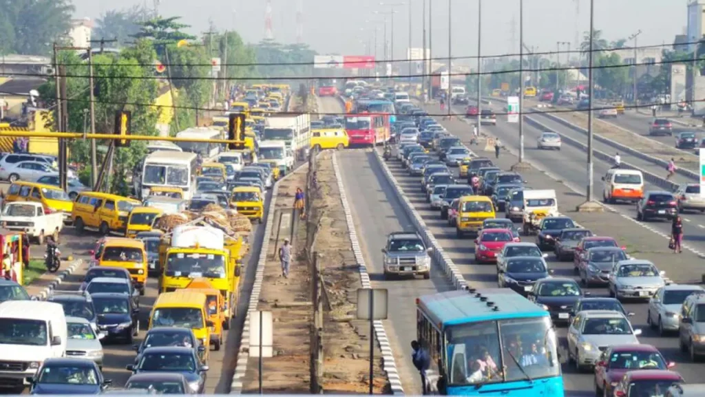 Lagos adopts technology to curb road crashes, gridlock