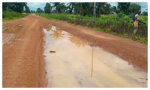Lafia Road Abandoned 8 Years Healthcare Access At Risk 300x180