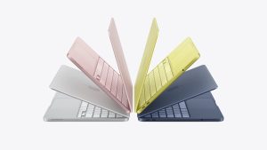 MacBook Neo Colors Playful Shift For Budget Laptops 300x169