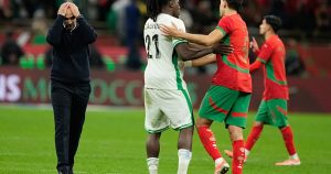 Morocco Coach Regragui Steps Down After World Cup Semi Final 300x158