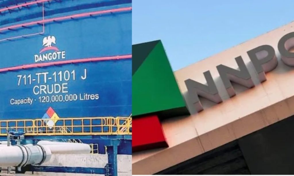 NNPCL reduces fuel price three days after Dangote Refinery’s cut