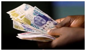 Naira Appreciates Against Dollar As Reserves Hit 5001bn 300x180