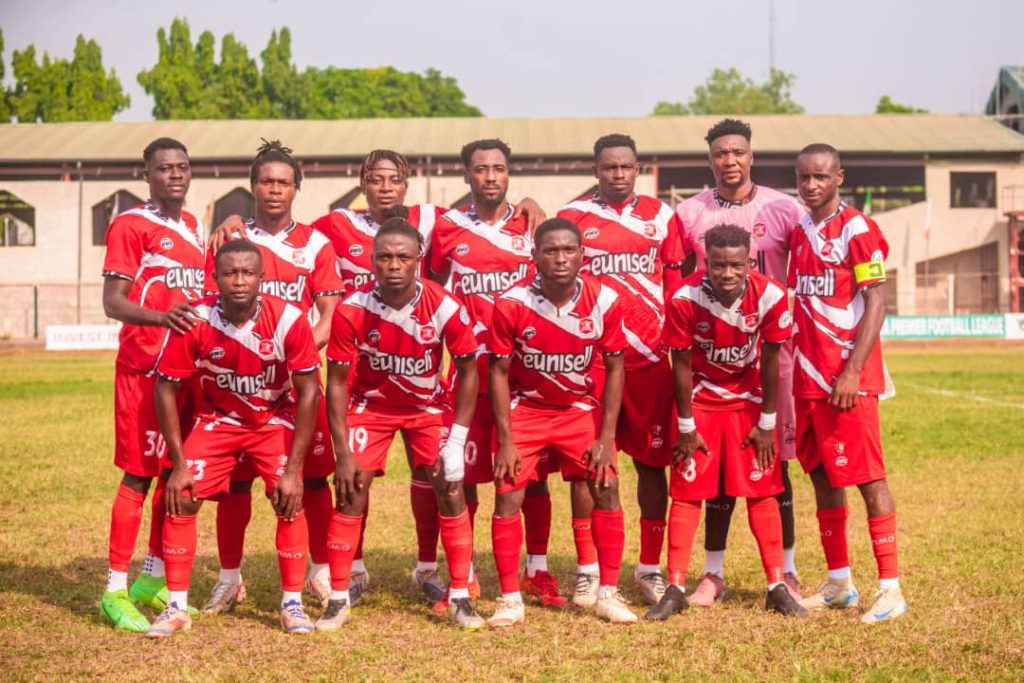 NPFL: Nasarawa United chairman Babanjah demands win against Remo Stars