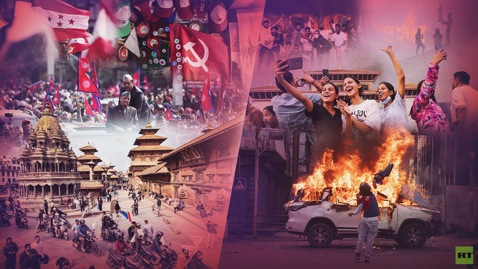 Nepal’s old guard faces a populist surge — RT World News