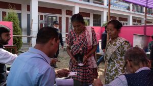 Nepal Holds First General Election Since Violent Protests 300x169