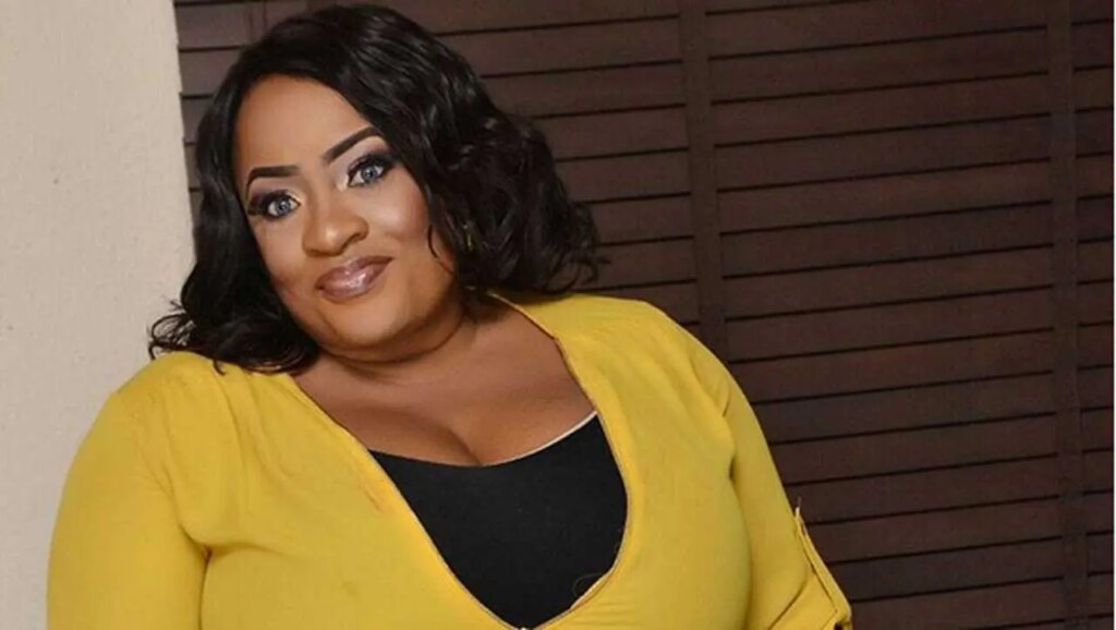 'I don't feel like I'm married' - Foluke Daramola [VIDEO]