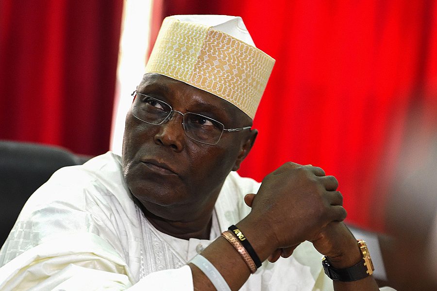 OML 245: Nigerian govt replies to Atiku