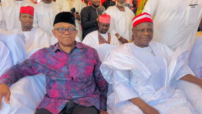 Peter Obi visits Kwankwaso in Kano, meeting draws mixed reactions online