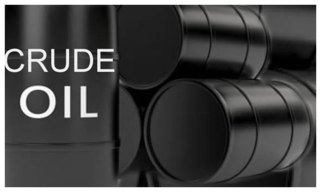 Crude oil prices drop for first time since Iran, US-Israel war