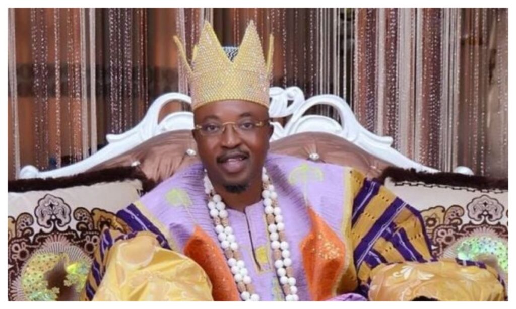 Oluwo bars NASS member, Mudashiru from palace over alleged neglect